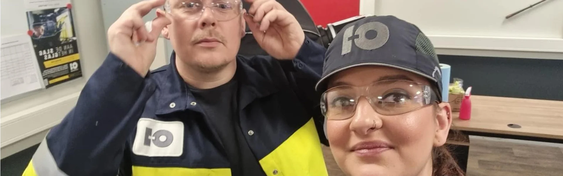 Even voorstellen: Sabrina, onze nieuwe communicatieadviseur! Even voorstellen: Sabrina, onze nieuwe communicatieadviseur!