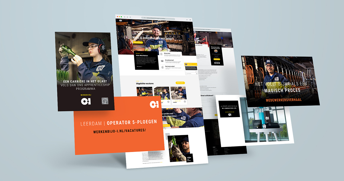 format_original_website_case_0424_imgs_factstory Case | Werken-bij website voor O-I<br />
Meer zichtbaarheid voor grootste glasproducent ter wereld