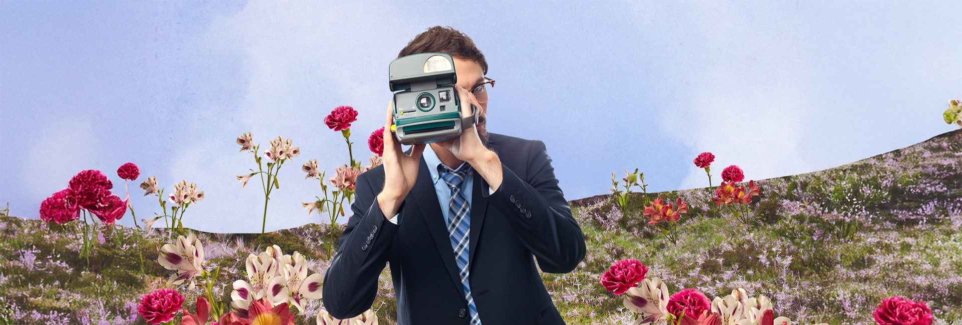 Retro trends in marketing Retro trends in marketing