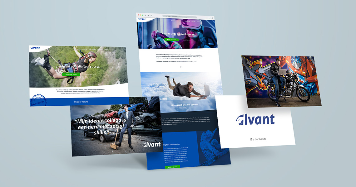 visual_alvant De CC Group: vier merken onder één dak